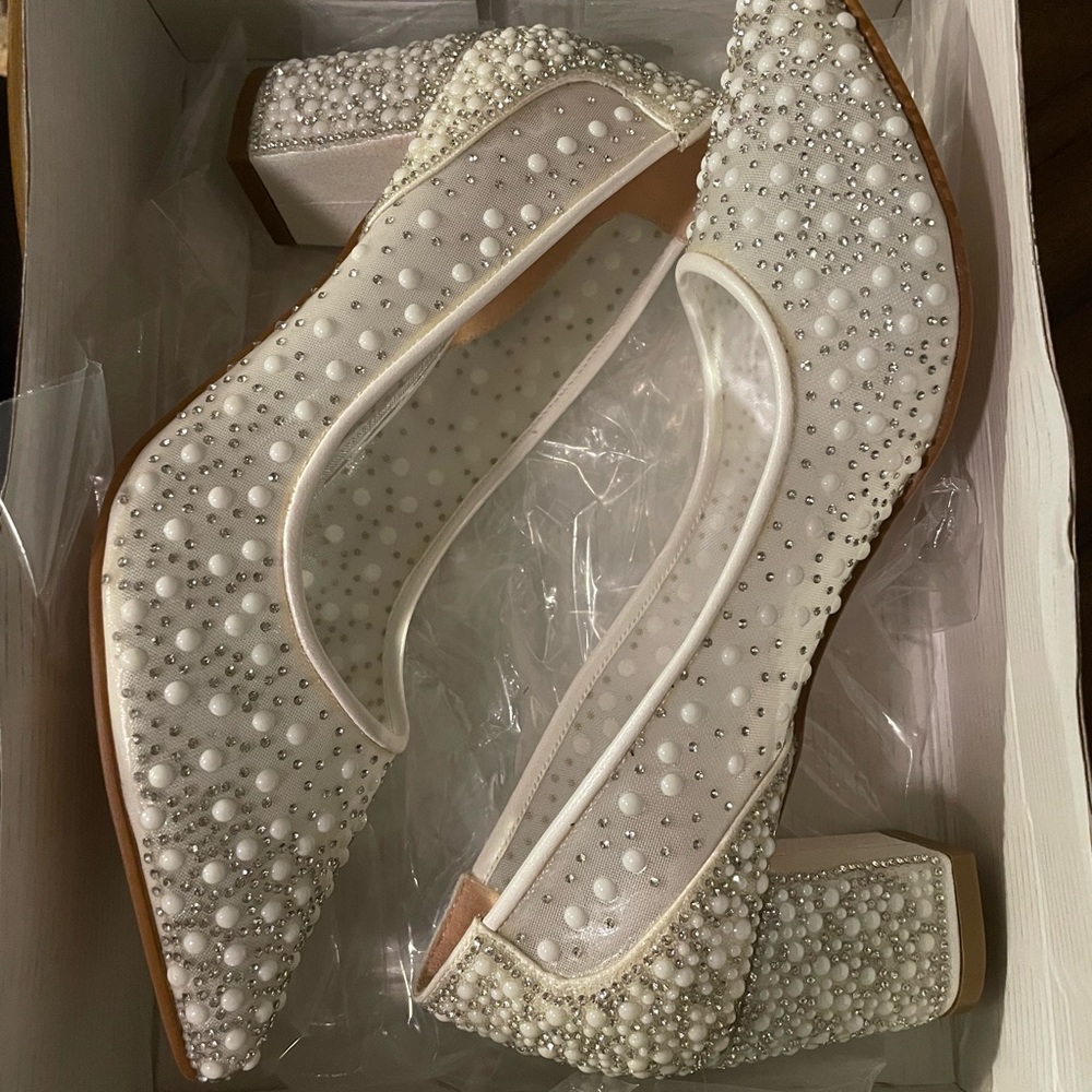Wedding Shoes!